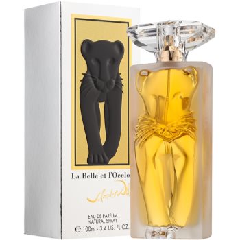 Salvador Dali La Belle Et L'Ocelot eau de parfum pentru femei